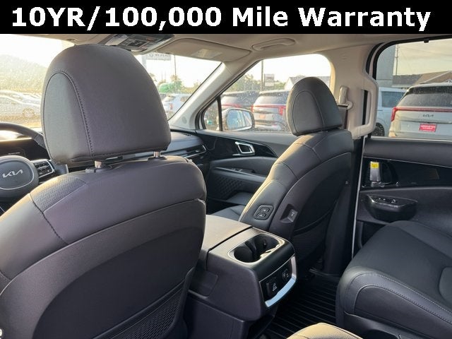 2026 Kia Carnival SX Prestige