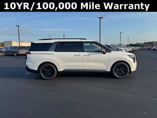 2026 Kia Carnival SX Prestige