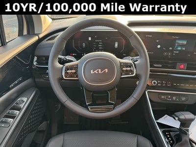 2026 Kia Carnival SX Prestige