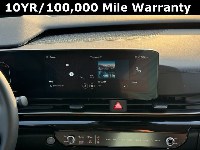 2026 Kia Carnival SX Prestige