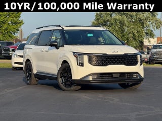 2026 Kia Carnival SX Prestige