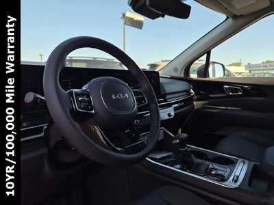 2026 Kia Carnival SX Prestige