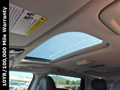 2026 Kia Carnival SX Prestige