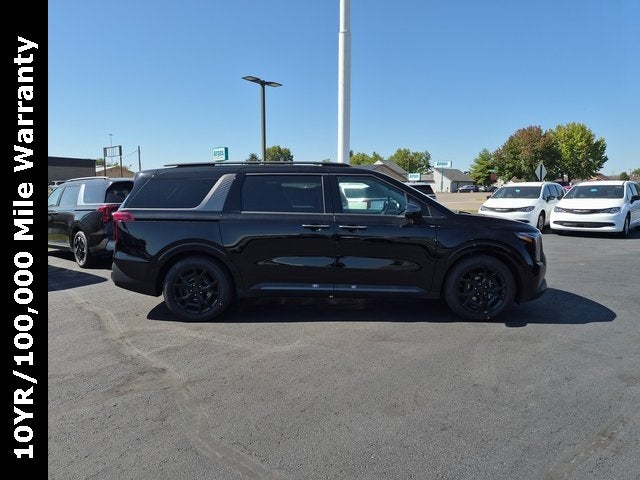 2026 Kia Carnival SX Prestige