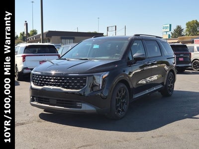 2026 Kia Carnival SX Prestige