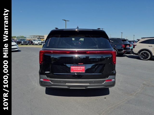 2026 Kia Carnival SX Prestige