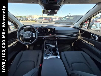 2026 Kia Carnival SX Prestige