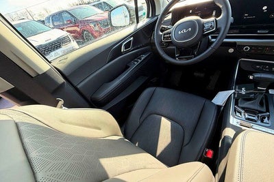 2026 Kia Carnival SX