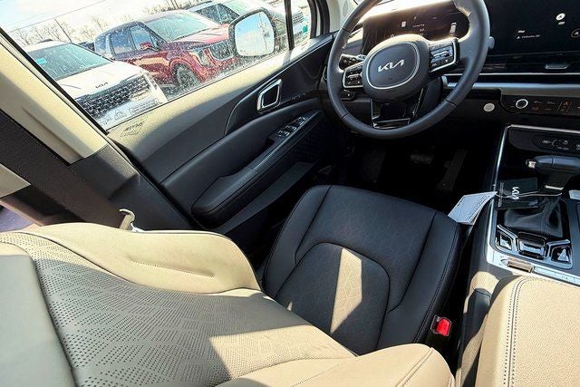 2026 Kia Carnival SX