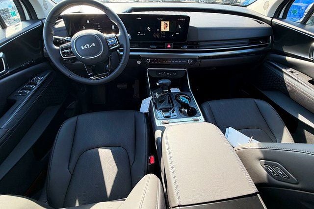 2026 Kia Carnival SX