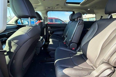 2026 Kia Carnival SX