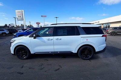 2026 Kia Carnival SX
