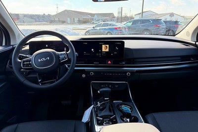 2026 Kia Carnival SX