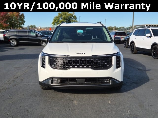 2026 Kia Carnival SX Prestige