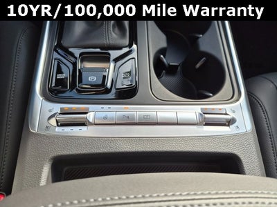 2026 Kia Carnival SX Prestige