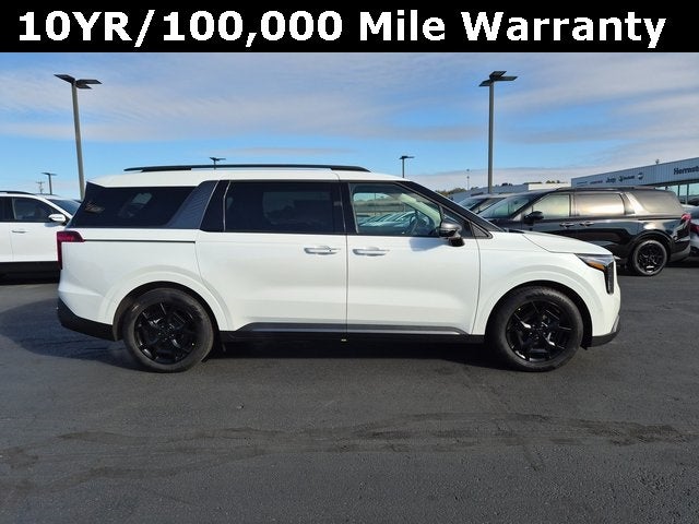 2026 Kia Carnival SX Prestige