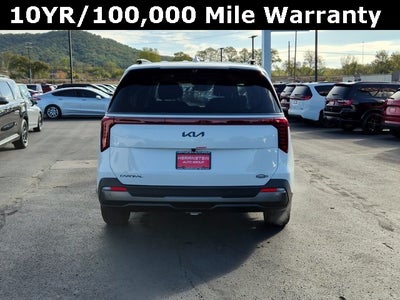 2026 Kia Carnival SX Prestige