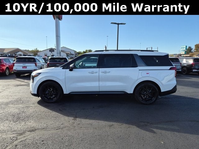 2026 Kia Carnival SX Prestige