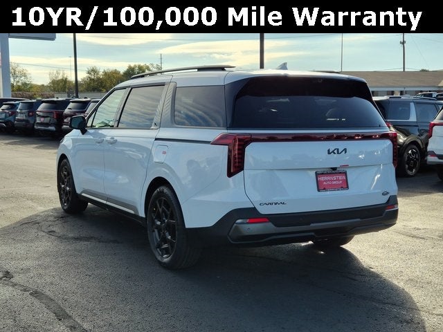 2026 Kia Carnival SX Prestige