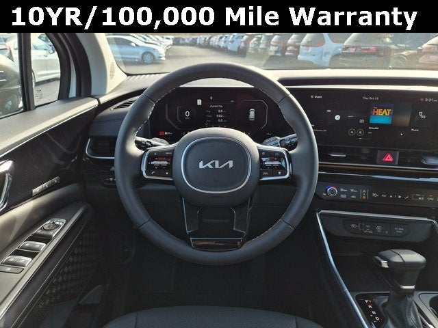 2026 Kia Carnival SX Prestige