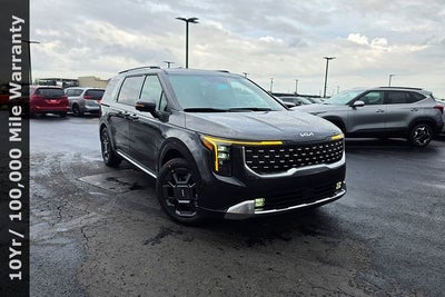 2026 Kia Carnival SX