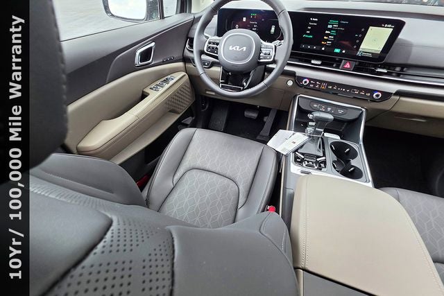 2026 Kia Carnival SX