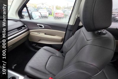 2026 Kia Carnival SX