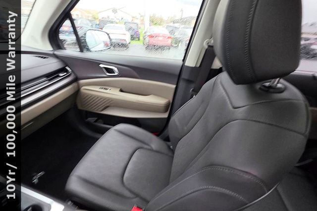 2026 Kia Carnival SX