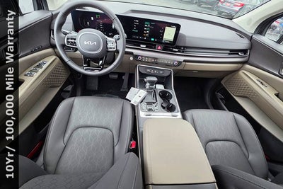 2026 Kia Carnival SX