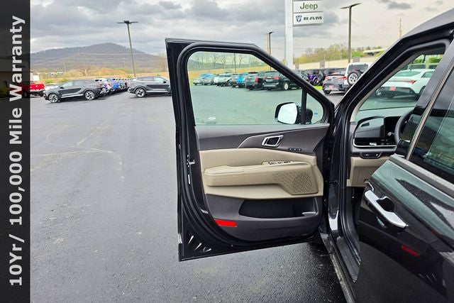 2026 Kia Carnival SX