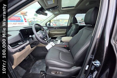 2026 Kia Carnival SX