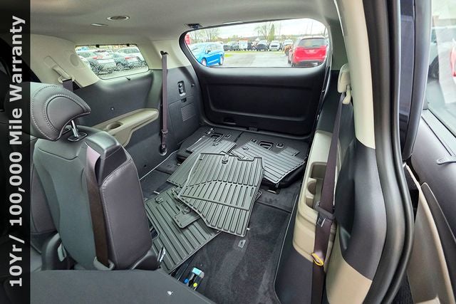 2026 Kia Carnival SX