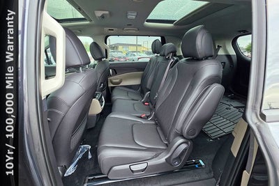 2026 Kia Carnival SX