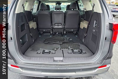 2026 Kia Carnival SX