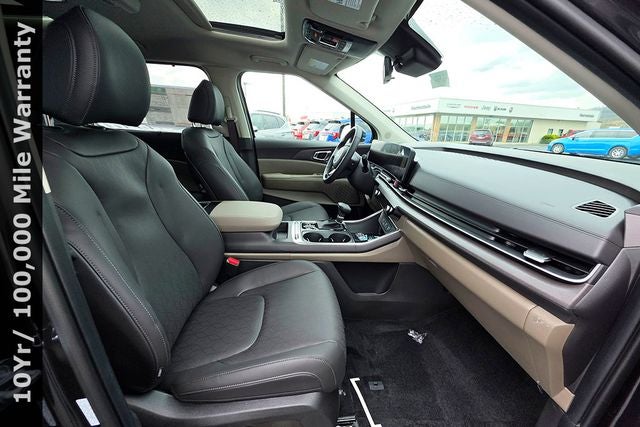 2026 Kia Carnival SX