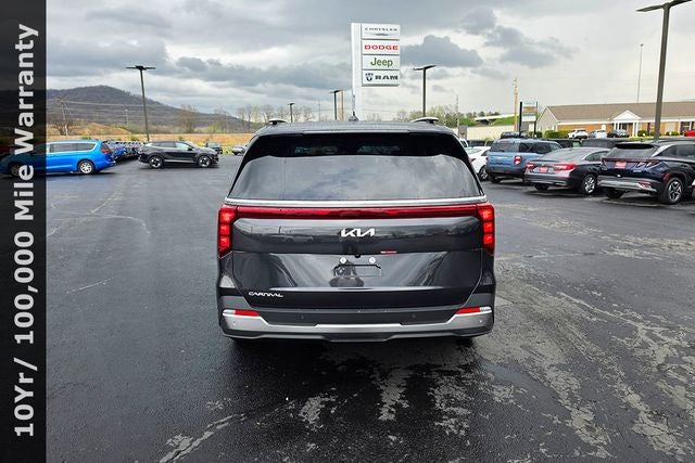 2026 Kia Carnival SX