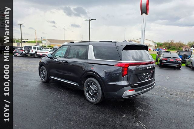 2026 Kia Carnival SX