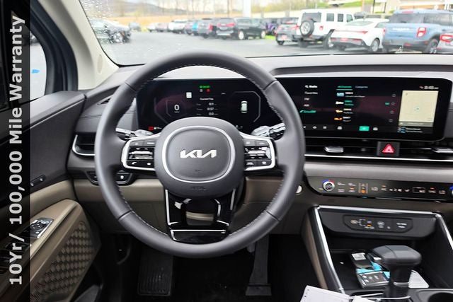 2026 Kia Carnival SX