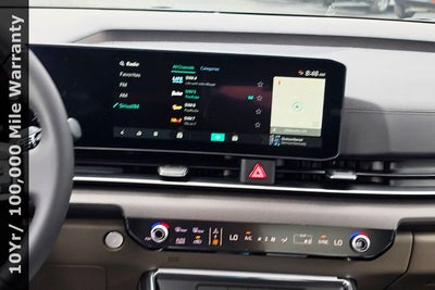 2026 Kia Carnival SX