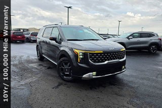 2026 Kia Carnival SX