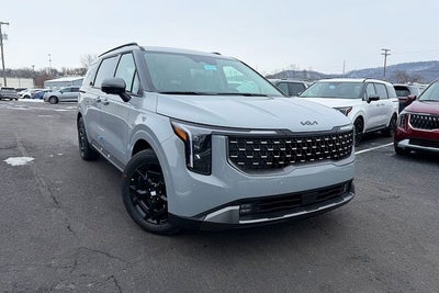 2026 Kia Carnival SX