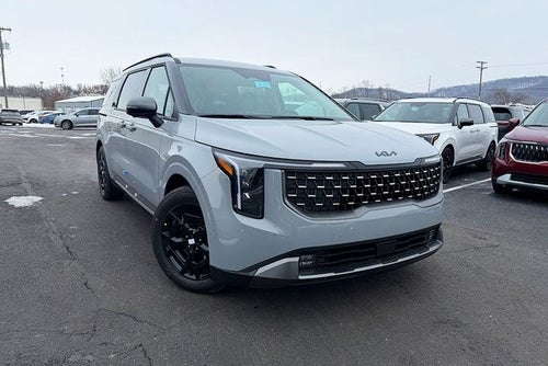 2026 Kia Carnival SX