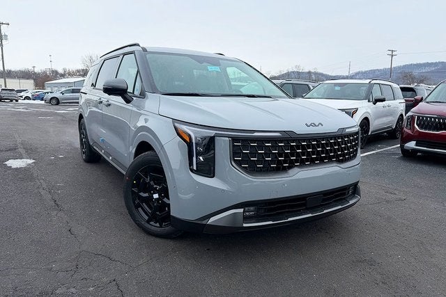 2026 Kia Carnival SX