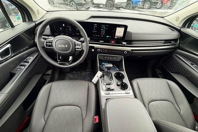 2026 Kia Carnival SX