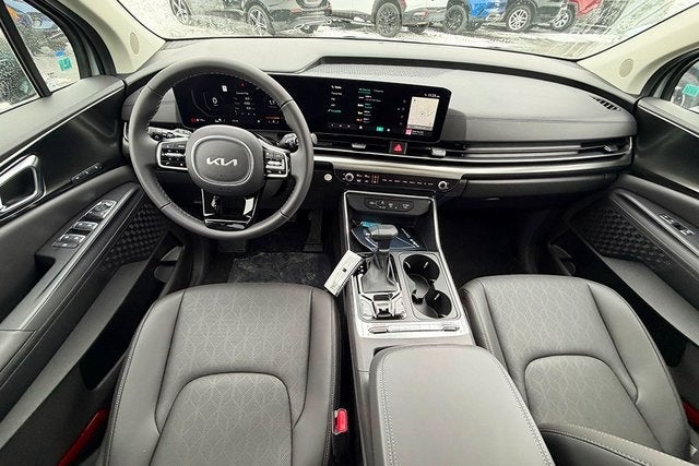 2026 Kia Carnival SX