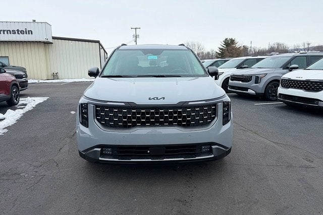 2026 Kia Carnival SX