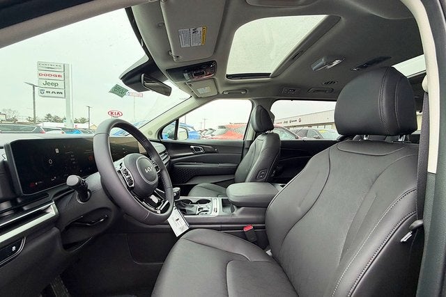 2026 Kia Carnival SX