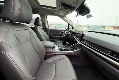 2026 Kia Carnival SX