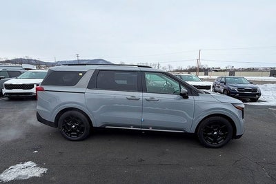 2026 Kia Carnival SX