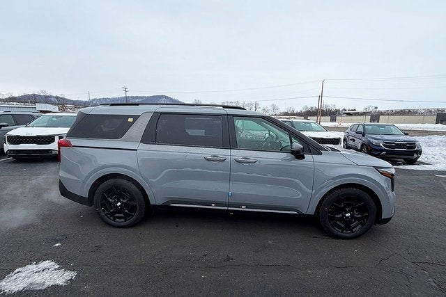 2026 Kia Carnival SX